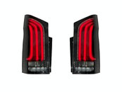 Задні LED ліхтарі 2023+ рестайлінг для Mercedes W447 Vito / V-class / Metris 2014- , комплект 2шт.