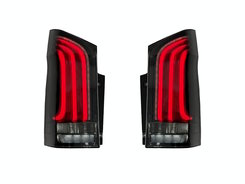 Задні LED ліхтарі 2023+ рестайлінг для Mercedes W447 Vito / V-class / Metris 2014- , комплект 2шт.