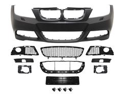 Бампер передній M Paket BMW 3 Series E90 2005-2008