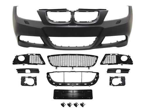 Бампер передній M Paket BMW 3 Series E90 2005-2008