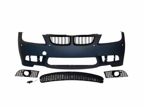 Бампер передній M3 Style BMW 3 Series E90 LCI 2008-2011