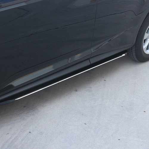Бокові пороги (2 шт) для Lexus RX 2016-2022 рр