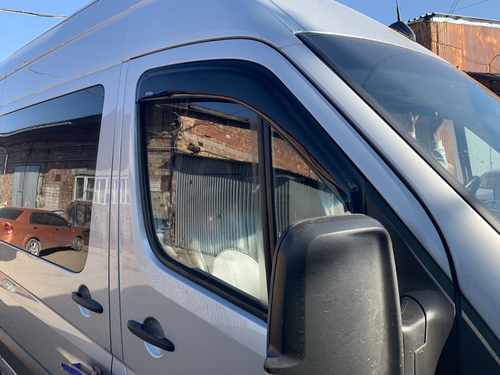Вітровики Volkswagen Crafter 2006-2016, Niken