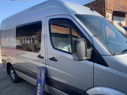 Вітровики Volkswagen Crafter 2006-2016, Niken