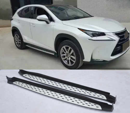 Бокові пороги підніжки для Lexus NX