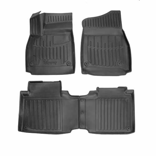 Килимки Stingray 3D (4 шт) для Avatr 11