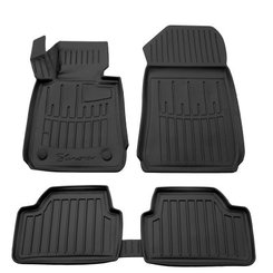 Килимки в салон BMW 1 серія E81/82/87/88 2004-2011, Stingray 3D