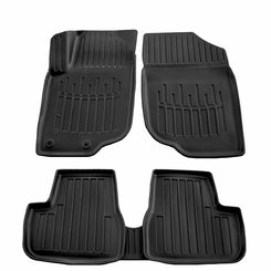 Килимки в салон Peugeot 207 2006-2012, Stingray 3D