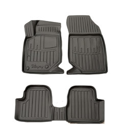 Килимки Stingray 3D (5 шт) для DS 3 Crossback