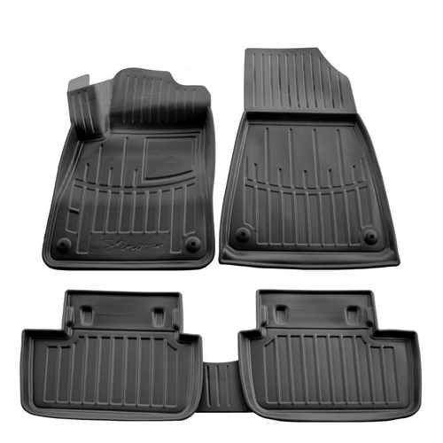 Килимки Stingray 3D (5 шт) для Polestar 2