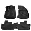 Килимки в салон Peugeot 3008 2008-2016, Stingray 3D