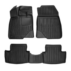 Килимки Stingray 3D (4 шт) для Peugeot 3008 2024- рр