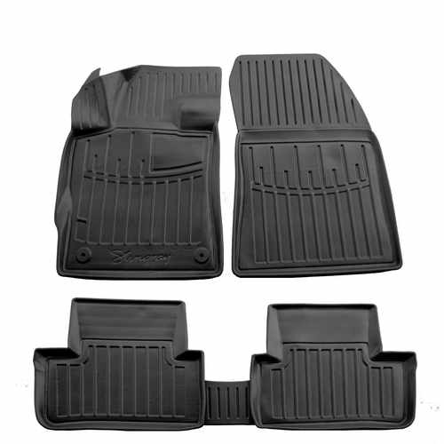 Килимки Stingray 3D (5 шт) для Opel Astra L 2022- рр