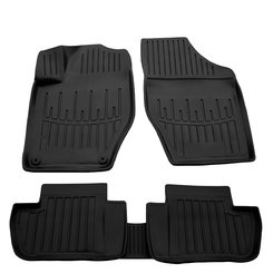Килимки в салон Peugeot 308 2007-2013, Stingray 3D