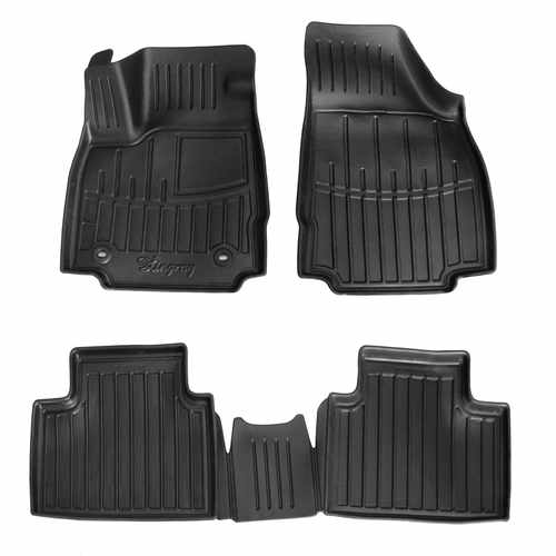 Килимки Stingray 3D (4 шт) для MG 3