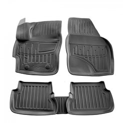 Килимки Stingray 3D (5 шт) для Mazda 3 2003-2009 рр