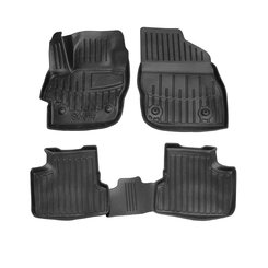 Килимки Stingray 3D (Europe, 4 шт) для Mazda 3 2009-2013 рр
