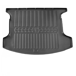Килимок в багажник Nissan Qashqai +2 2008-2014, Stingray 3D