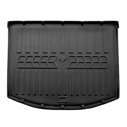 Килимок в багажник Mazda 3 2003-2009 хетчбек, Stingray 3D
