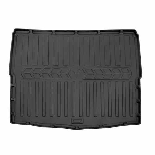 Килимок в багажник Mazda 3 2009-2013 седан, Stingray 3D