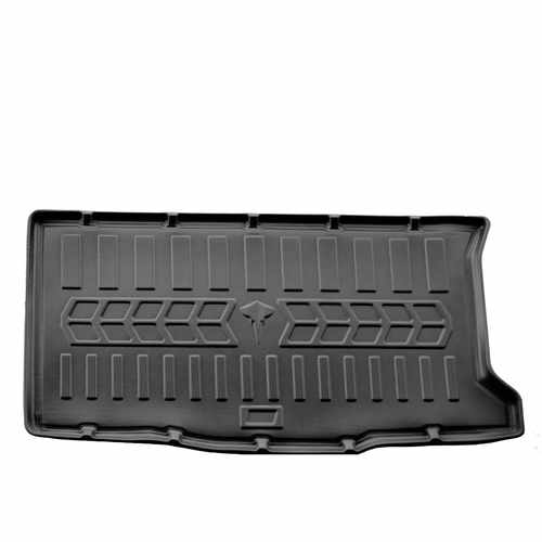 Килимок в багажник Fiat 500/500L, Stingray 3D