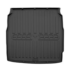 Килимок в багажник BMW 5 серия F-10/11/07 2010-2016, Stingray 3D