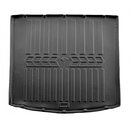 Килимок в багажник Ауди A4 B7 2004-2008 седан, Stingray 3D