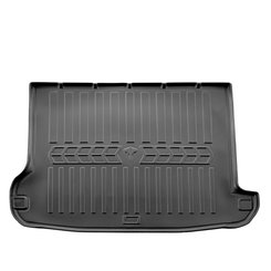 Килимок в багажник Opel Astra G classic 1998-2012 універсал, Stingray 3D