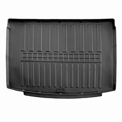 Килимок в багажник Opel Astra H 2004-2013 універсал, Stingray 3D