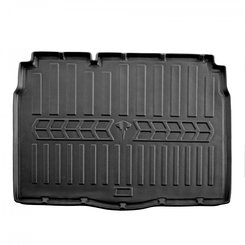 Килимок в багажник Opel Astra J 2010+ хетчбек, Stingray 3D