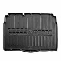 Килимок в багажник Opel Astra J 2010+ хетчбек, Stingray 3D