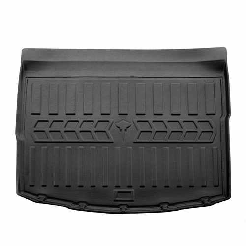 Килимок в багажник Toyota Auris 2012-2018 хетчбек, Stingray 3D