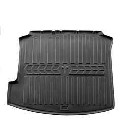 Килимок в багажник Volkswagen Bora 1998-2004 седан, Stingray 3D