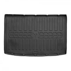 Килимок в багажник Mazda CX-30, Stingray 3D