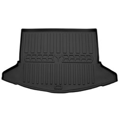 Килимок в багажник Mazda CX-5 2017+, нижній, Stingray 3D