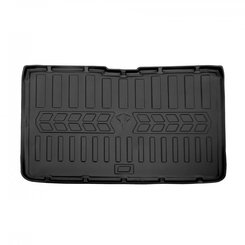 Килимок в багажник Renault Captur 2013-2019, нижній, Stingray 3D