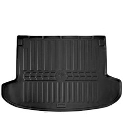 Килимок в багажник Kia Ceed 2007-2012 універсал, Stingray 3D