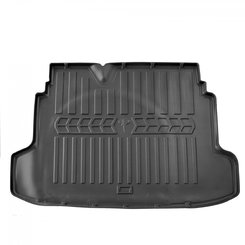 Килимок в багажник Kia Cerato 2 2010-2013 седан, Stingray 3D