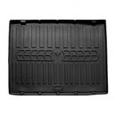 Килимок в багажник Renault Clio III універсал 2005-2012, нижній, Stingray 3D