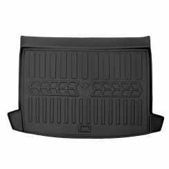 Килимок в багажник Renault Clio IV універсал 2012-2019, верхній, Stingray 3D