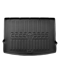 Килимок в багажник Jeep Compass 2016+, Stingray 3D