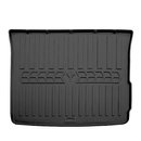 Килимок в багажник Renault Duster 2018+ 4WD, Stingray 3D