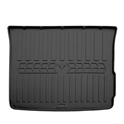 Килимок в багажник Renault Duster 2018+ 4WD, Stingray 3D