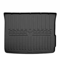 Килимок в багажник Renault Duster 2018+ 4WD, Stingray 3D