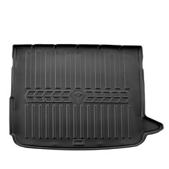 Килимок в багажник Mercedes EQC, Stingray 3D