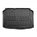 Коврик в багажник Skoda Fabia 2000-2007 хетчбек, Stingray 3D