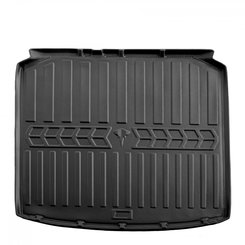 Килимок в багажник Skoda Fabia 2000-2007 універсал, Stingray 3D