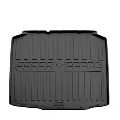 Килимок в багажник Skoda Fabia 2007-2014 універсал, Stingray 3D