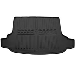 Килимок в багажник Subaru Forester 2008-2013, Stingray 3D