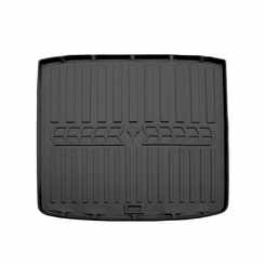Килимок в багажник Volkswagen Golf 4 універсал, Stingray 3D
